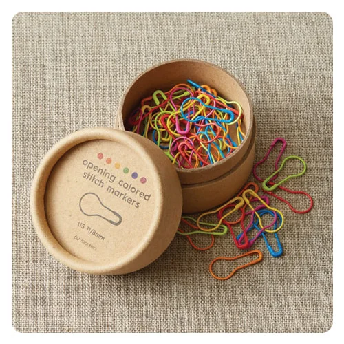 CocoKnits locking stitch markers