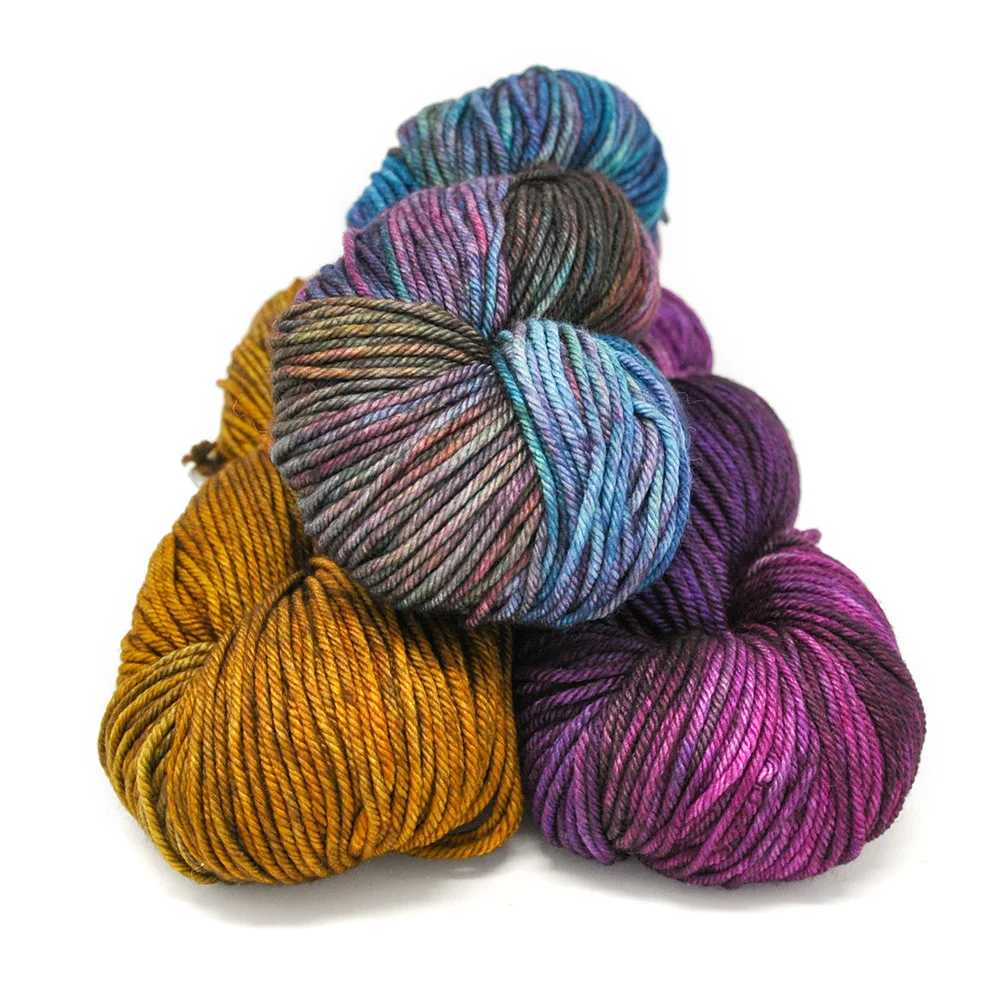 Malabrigo Rios yarn suitable for crochet
