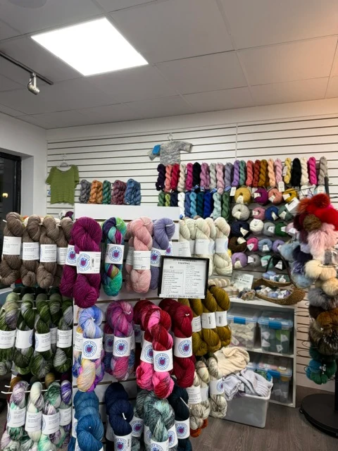 Premium Yarn, Knitting Supplies and Crochet Supplies
